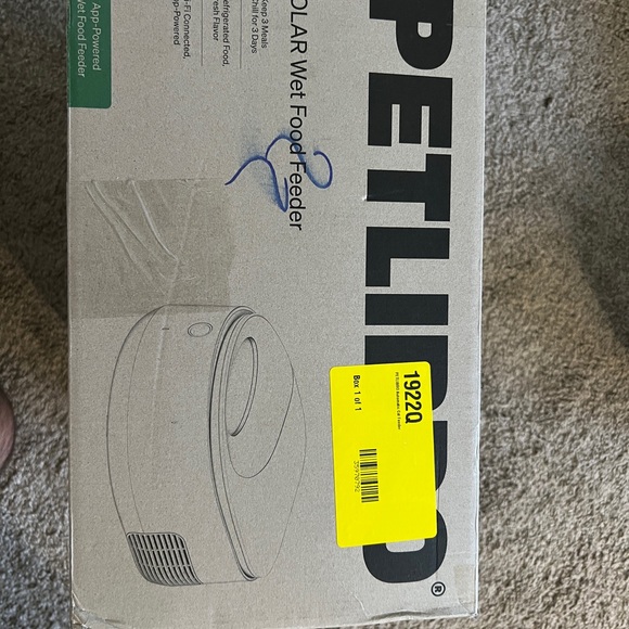 Petlibro Refrigerated 3 Day Wet Food Automatic Feeder (New in Box) - Picture 2 of 4